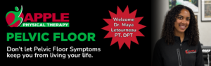 Pelvic Floor Physical Therapy in Marlton, NJ by Dr. Maya Letourneau